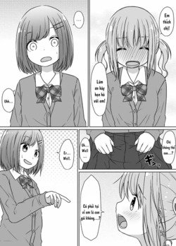 Bìa truyện Senpai không muốn đổ vì kouhai của cô ấy