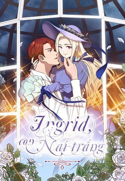 Bìa truyện Ingrid, con nai trắng