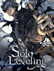 Bìa truyện Solo Leveling SS3