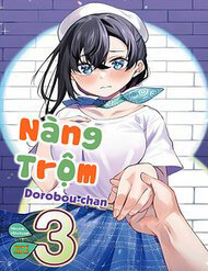 Bìa truyện Nàng Trộm