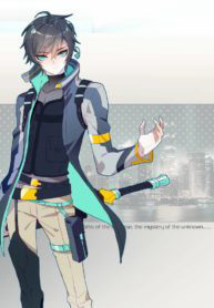 Bìa truyện Thôn Phệ Thời Không