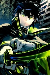 Bìa truyện Thiên Thần Ngày Tận Thế