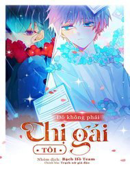 Bìa truyện Đó Không Phải Chị Gái Tôi