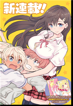 Bìa truyện Saotome Shimai Ha Manga No Tame Nara!?