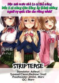 Bìa truyện Could You Turn Three Perverted Sisters Into Fine Brides?