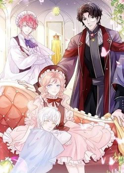 Bìa truyện Hoàng Nữ Đế Quốc Chịu Không Nổi!