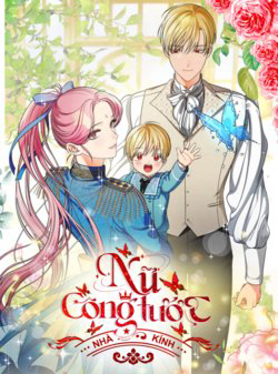 Bìa truyện Nữ Công Tước Nhà Kính