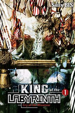 Bìa truyện King Of Labyrinth
