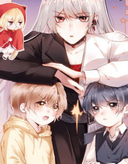 Bìa truyện Nam Chính Và Nhân Vật Phản Diện Tôi Nuôi Đều Không Đứng Đắn