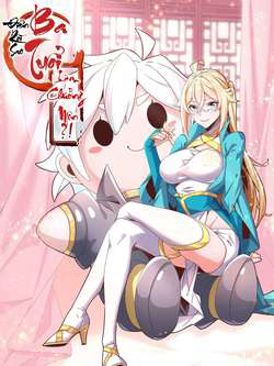 Bìa truyện Điên Rồi Sao, Ba Tuổi Làm Chưởng Môn