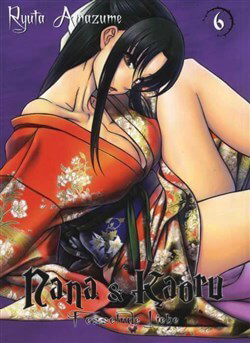 Bìa truyện Nana To Kaoru