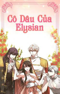 Bìa truyện Cô Dâu Của Elysian