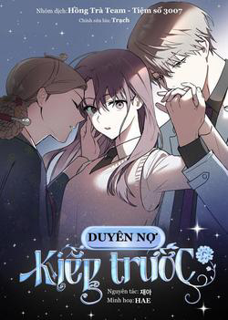 Bìa truyện Duyên Nợ Kiếp Trước
