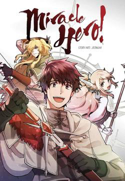 Bìa truyện Người Hùng Vi Diệu