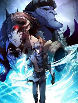 Bìa truyện Tôi Tiến Hóa Sau Khi Ăn thịt Quỷ Vương