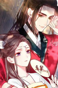 Bìa truyện Nữ Thủ Phú Chi Kiều Sủng Nhiếp Chính Vương