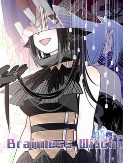 Bìa truyện Brainless Witch