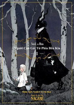 Bìa truyện The Girl From The Other Side