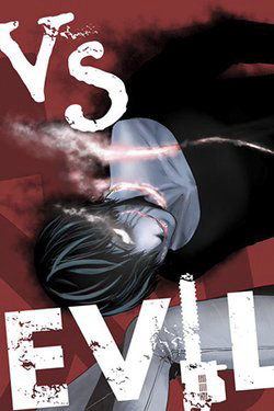 Bìa truyện VS EVIL
