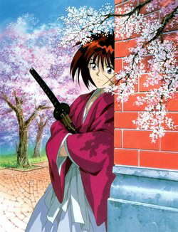 Bìa truyện Lãng khách Kenshin Bản Nét (2019)