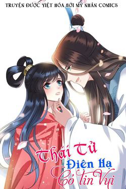 Bìa truyện Thái Tử Điện Hạ Có Tin Vui