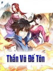 Bìa truyện Thần Võ Đế Tôn