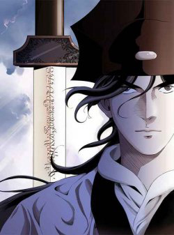 Bìa truyện Thế Giới Võ Thuật Của Pháp Sư