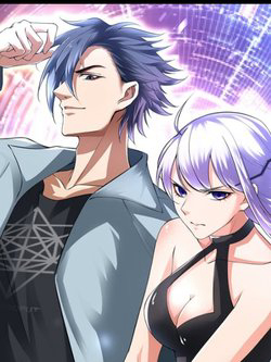 Bìa truyện Tối Cường Hệ Thống Tìm Đường Chết