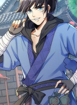 Bìa truyện Thần Kinh Võ Lâm Cái Thế Vô Song