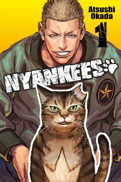 Bìa truyện Nyankees