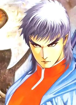 Bìa truyện Vô Ngã Càn Khôn