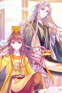 Bìa truyện Trẫm Cũng Không Muốn Quá Khí Phách