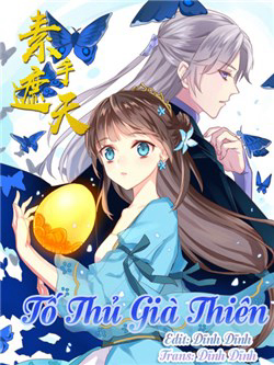 Bìa truyện Tố Thủ Già Thiên