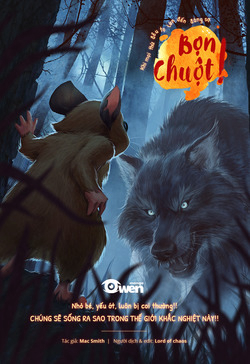 Bìa truyện Bọn Chuột