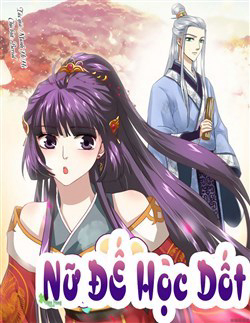 Bìa truyện Nữ Đế Học Dốt
