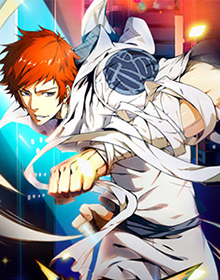 Bìa truyện Võ Nghịch Sơn Hà