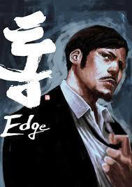 Bìa truyện Kẻ Mạnh Nhất - Tong Edge