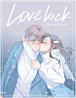 Bìa truyện Công Lược Người Yêu Đặc Biệt - Love Lock