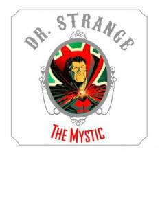 Bìa truyện Doctor Strange | Bác Sĩ Strange 2015