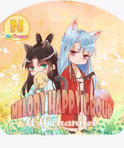 Bìa truyện Melody Happy Group: Giai Điệu Hạnh Phúc - MH Channel