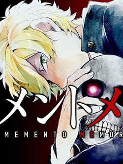 Bìa truyện Memento Memori