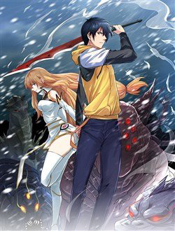 Bìa truyện Cuộc Sống Tận Thế Bắt Đầu Từ Số 0