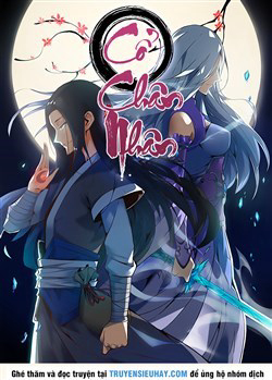 Bìa truyện Cổ Chân Nhân