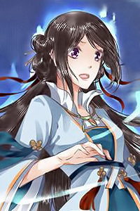 Bìa truyện Sủng Phi của Diêm Ma