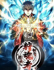 Bìa truyện Kẻ Săn Hồn - Quỷ Hô Bắt Quỷ