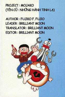 Bìa truyện [REMAKE] Mojako