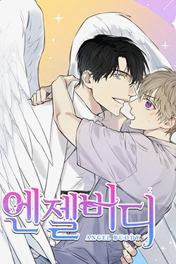 Bìa truyện Angel Buddy