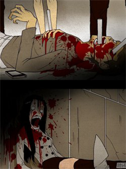 Bìa truyện Kinh Dị Đêm Khuya