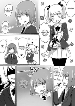 Bìa truyện Noroi No Rensa chocolate