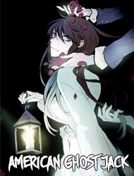 Bìa truyện American Ghost Jack